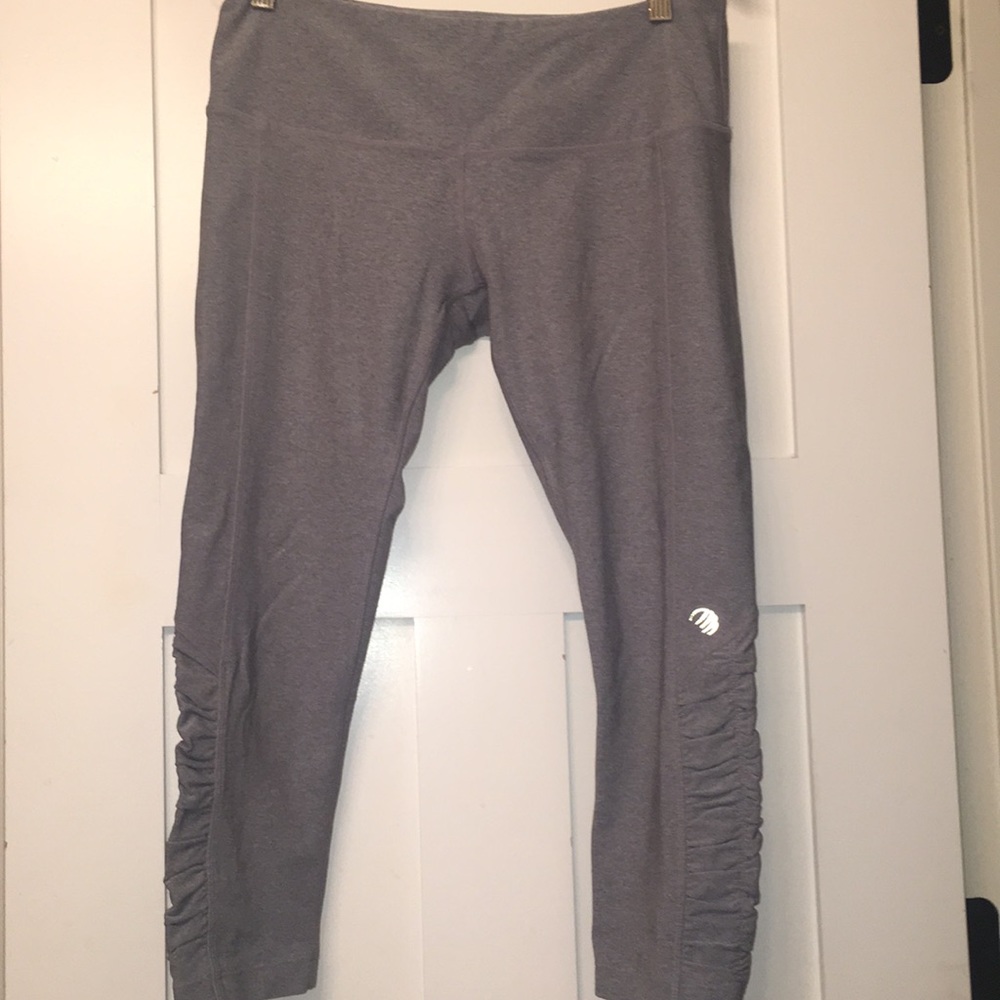 3/4 length leggings